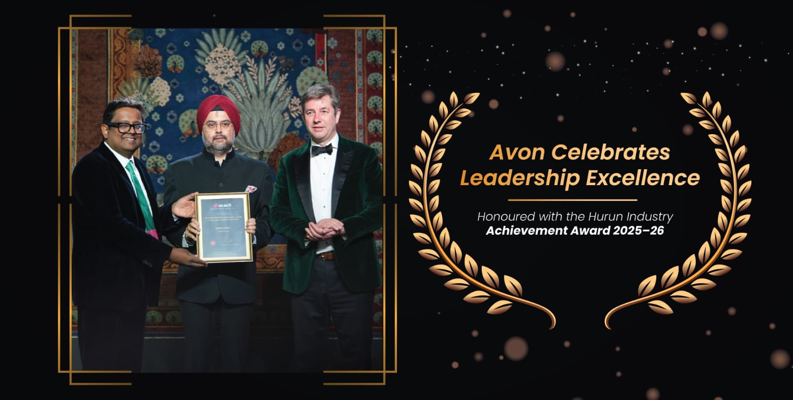 Avon Cycles German Expo banner