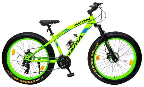 Buy Fat Bikes Online, Fat Bicycle Price in India