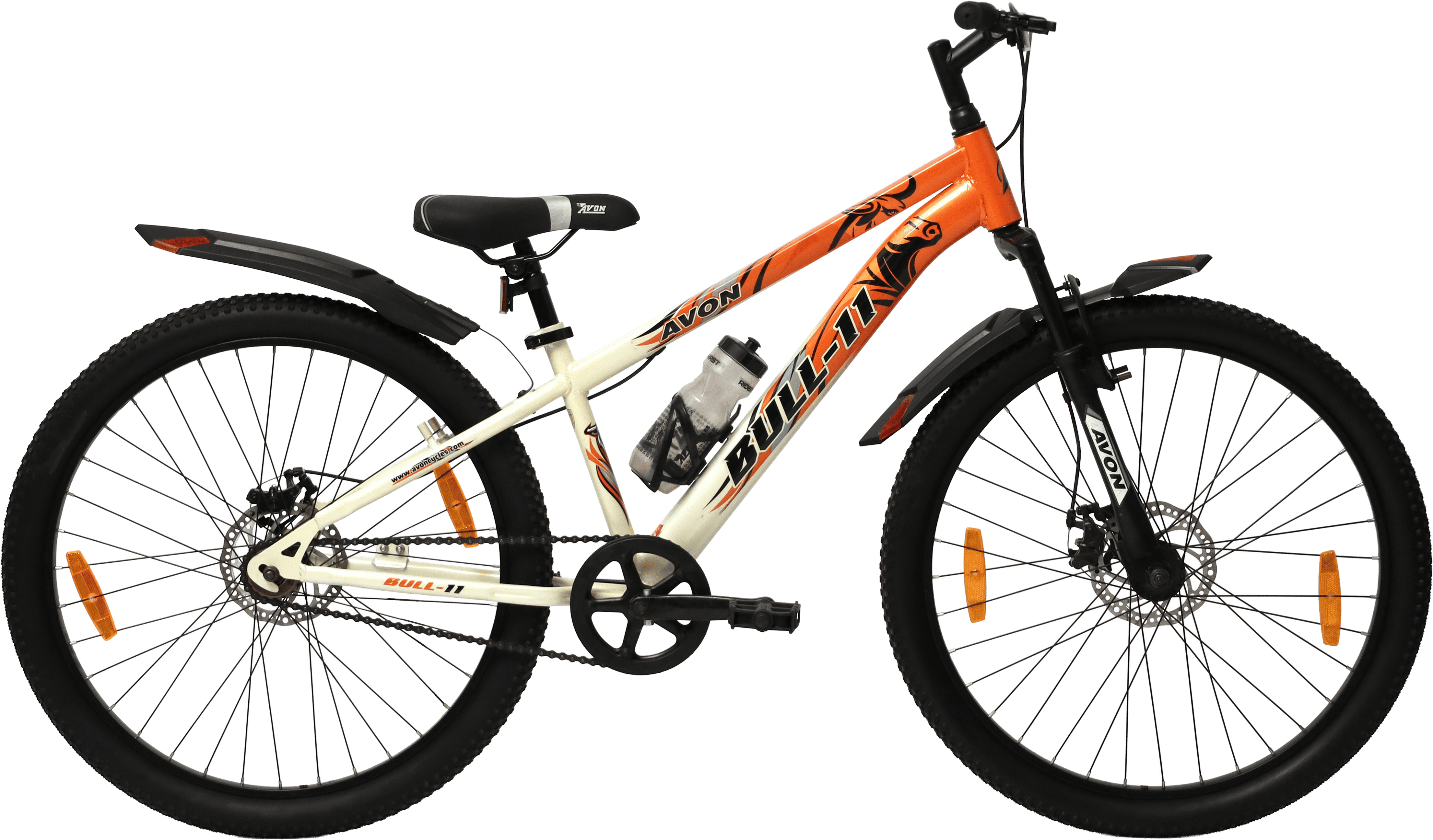 MTB Mudguard Heavy Duty