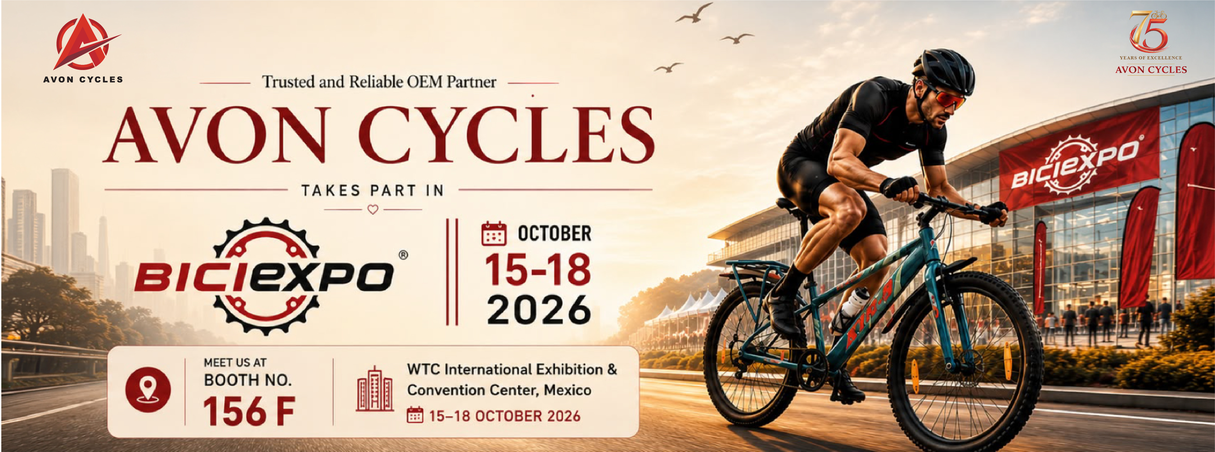 Avon Cycles International Business