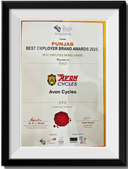 Punjab Best Employer Brand Awards 2021