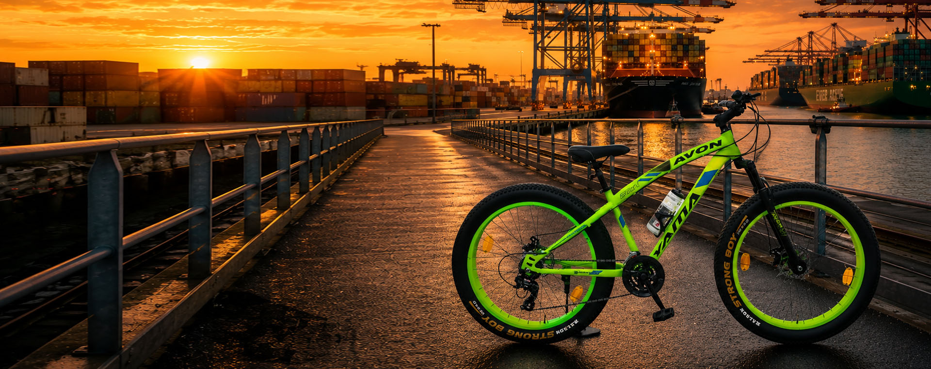 Avon Cycles International Business
