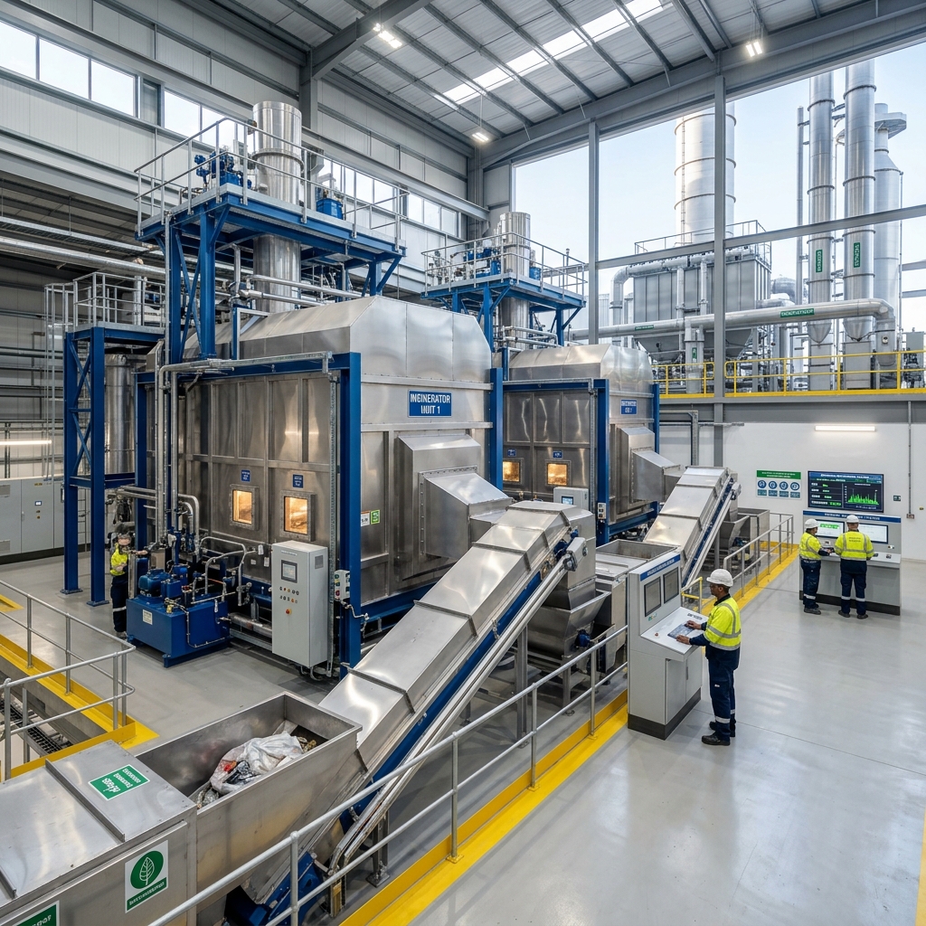 Waste Incineration