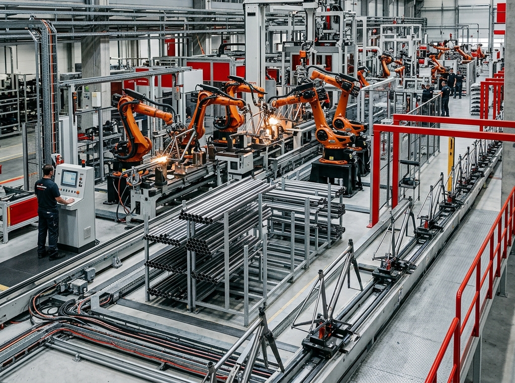 Avon Modern Manufacturing Facility