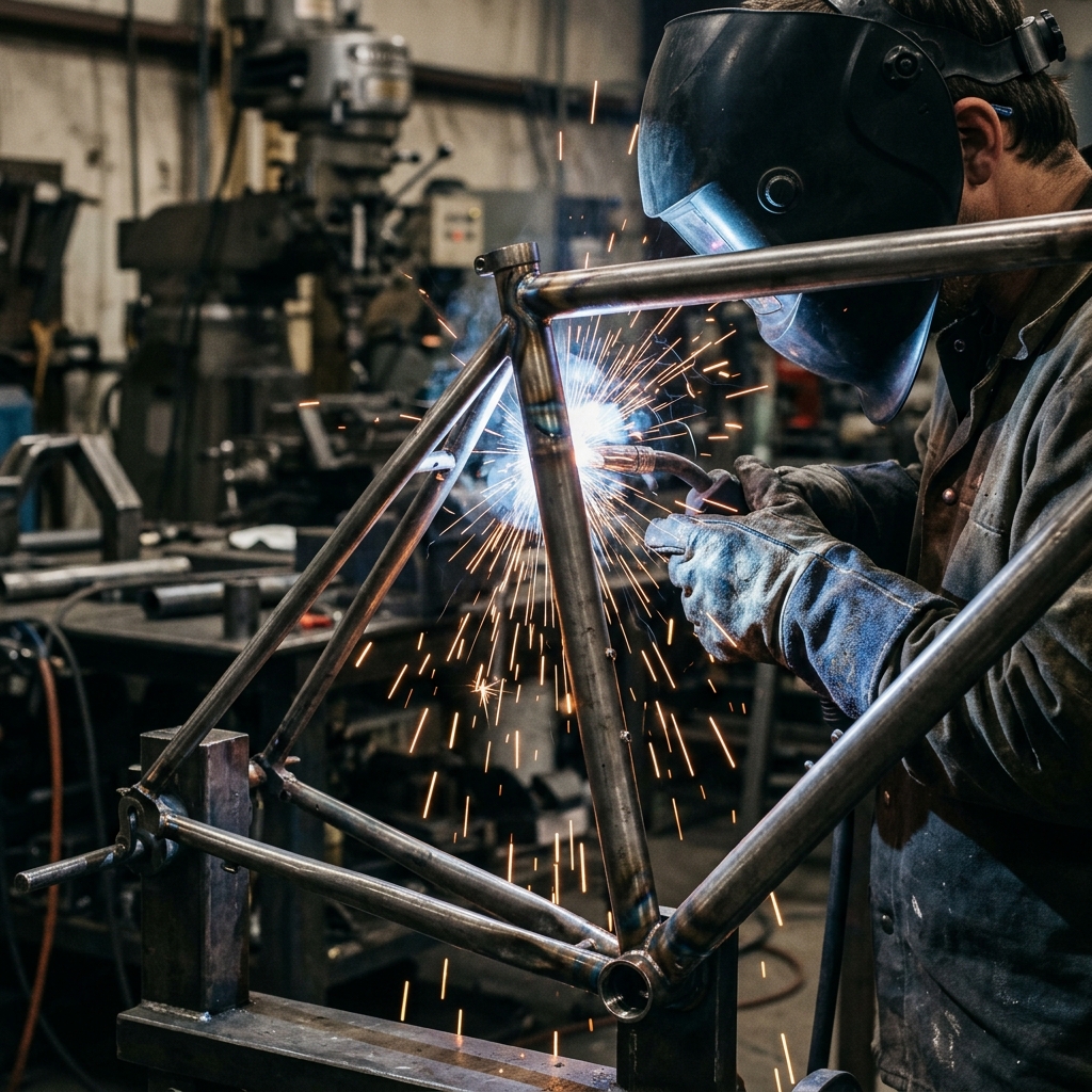 Avon Cycles Manufacturing