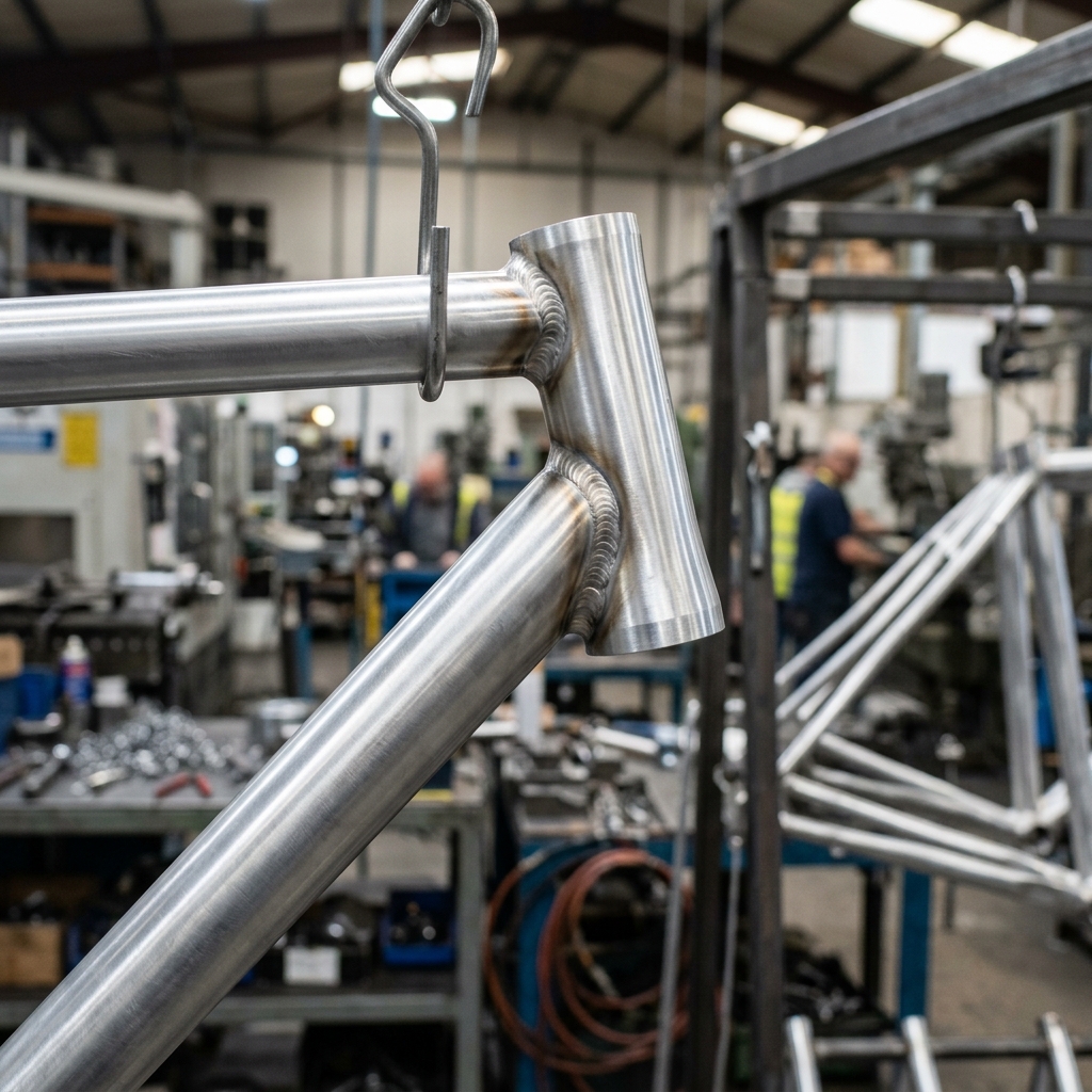 Aluminium Frame