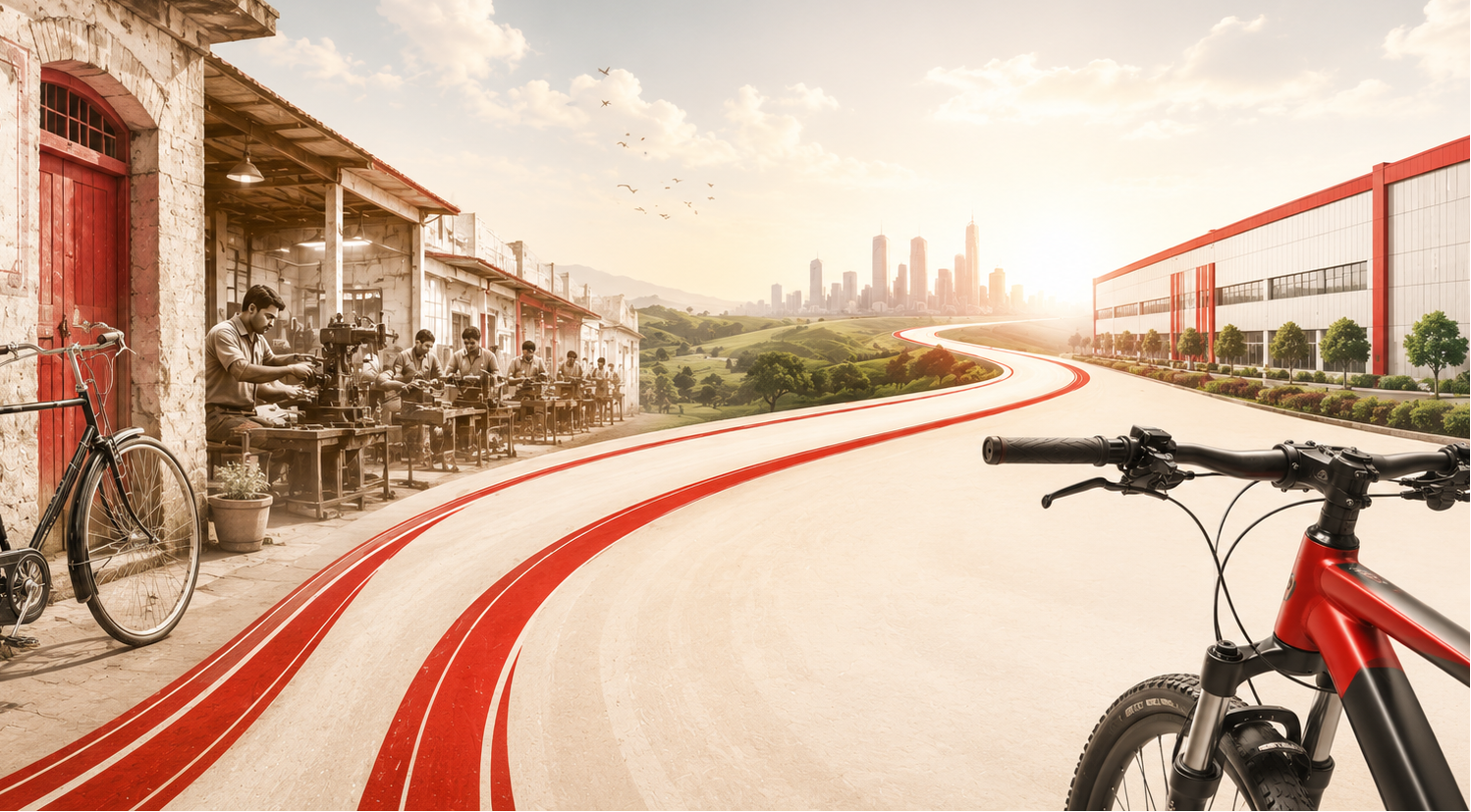 Avon Cycles — About Us
