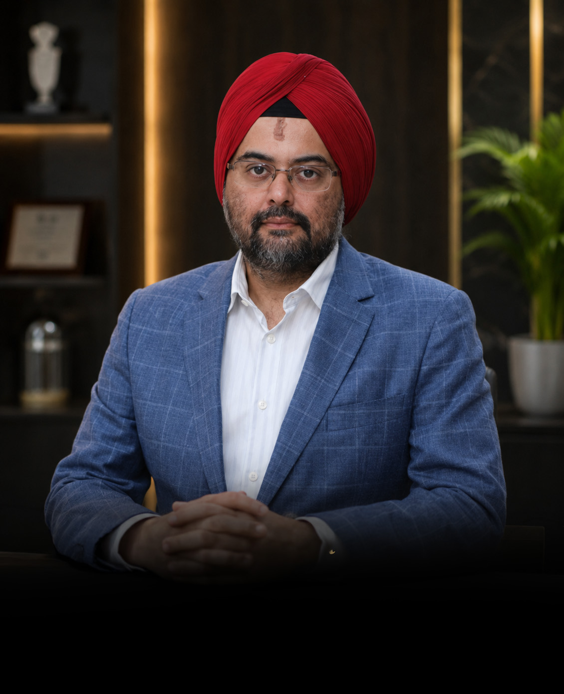 Sh. Rishi Pahwa – Managing Director