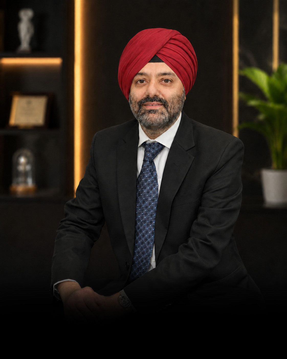 Sh. Mandeep Singh Pahwa – Joint Managing Director