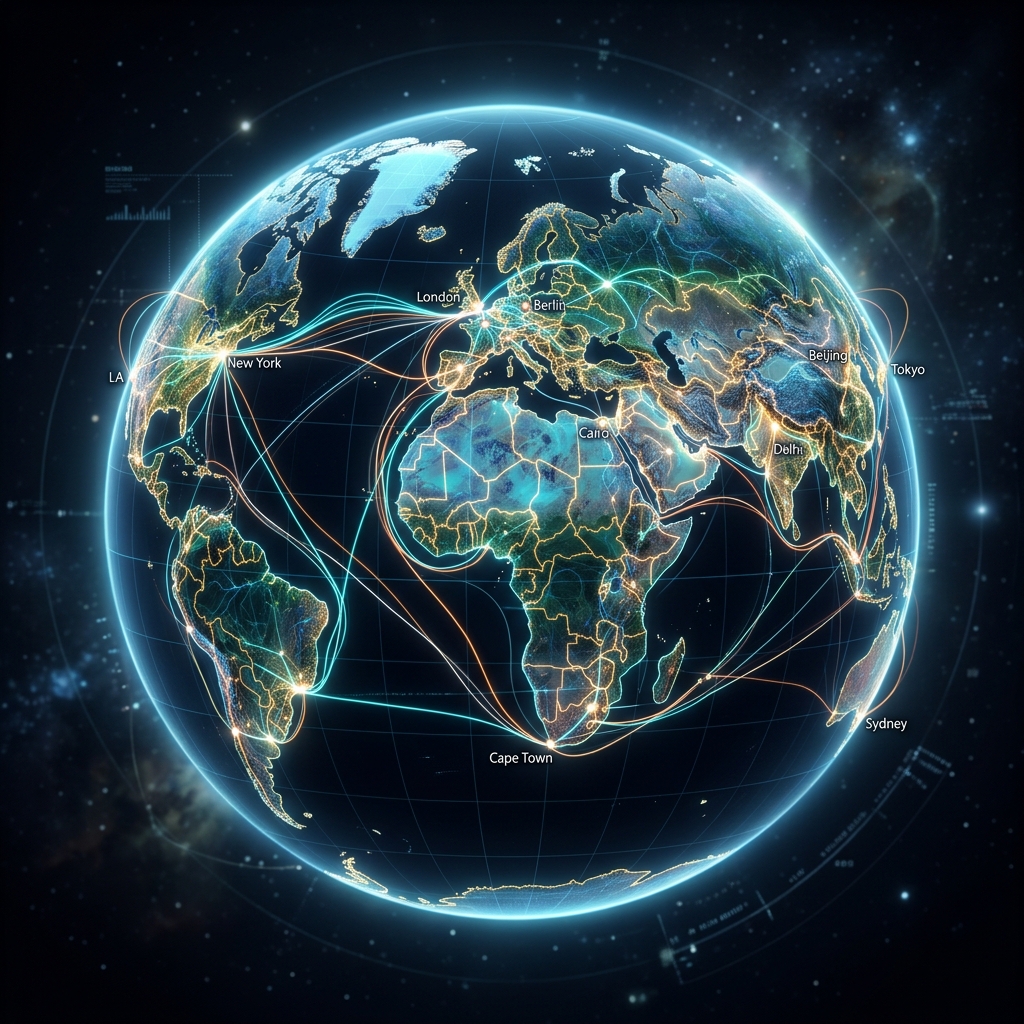 Global Reach