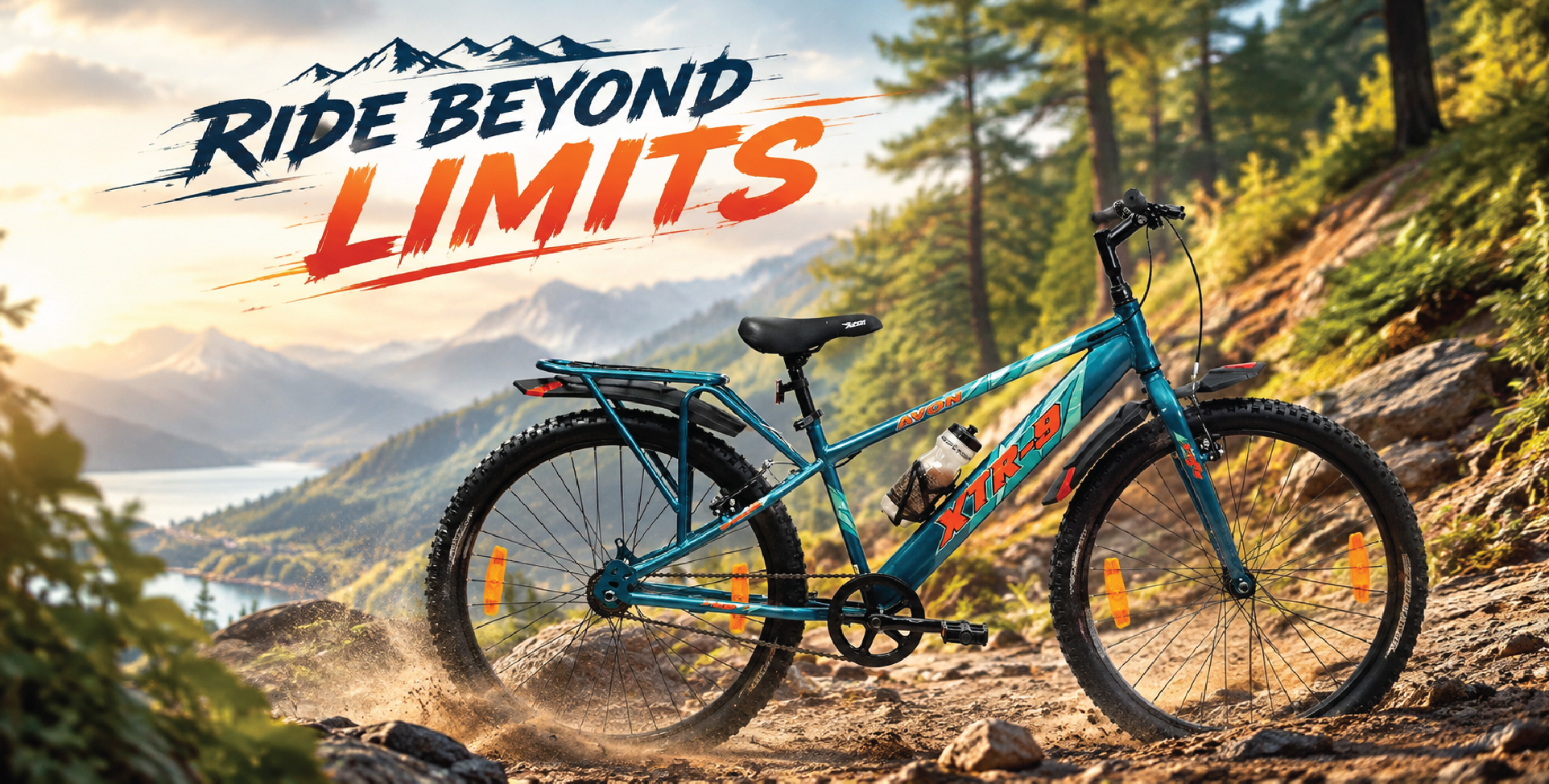 Avon Cycles Adventure