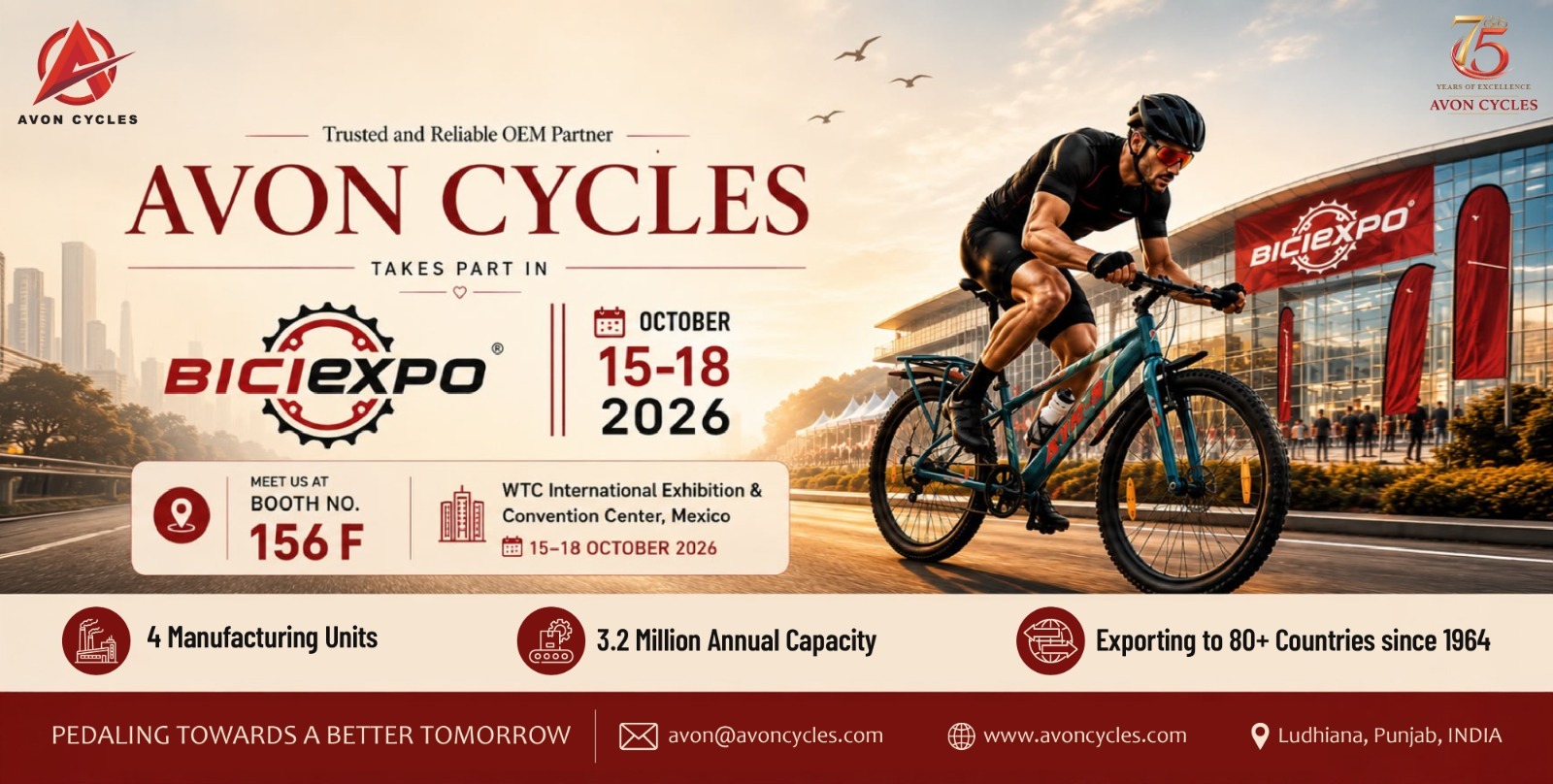 Avon Cycles Adventure