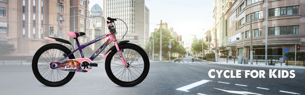 Why Cycling Is Fantastic for Children