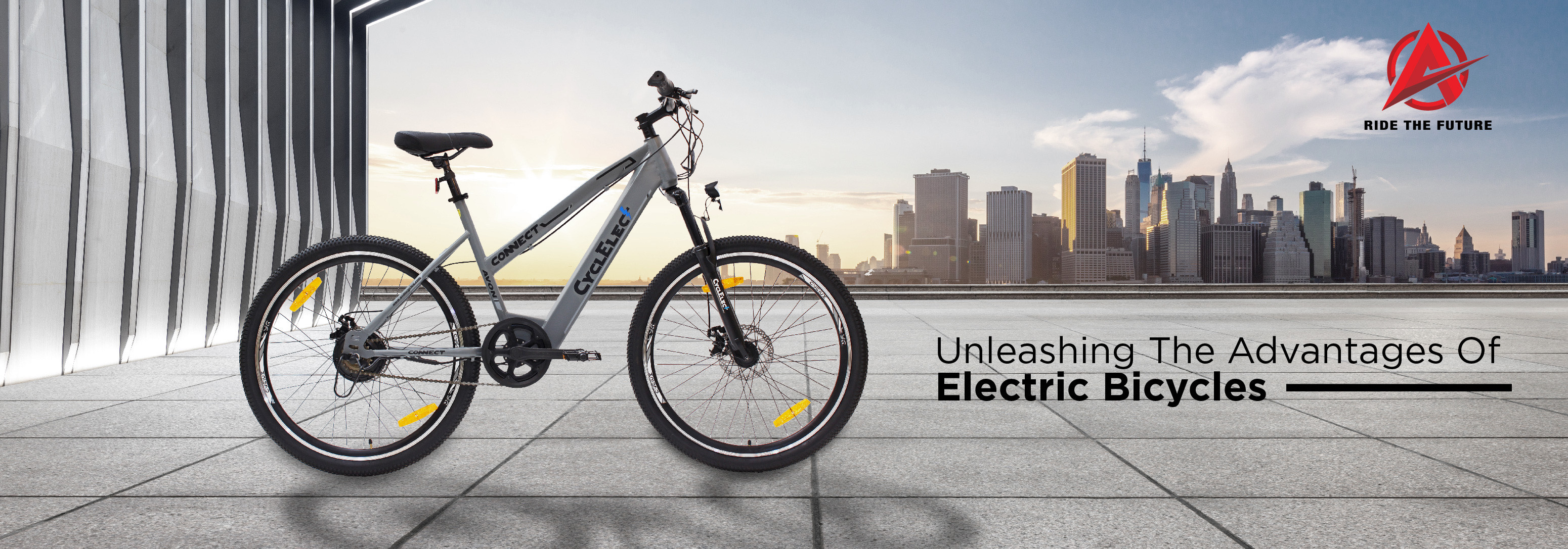 Picture of How Hybrid Cycles Offer You the Best of Both Worlds?