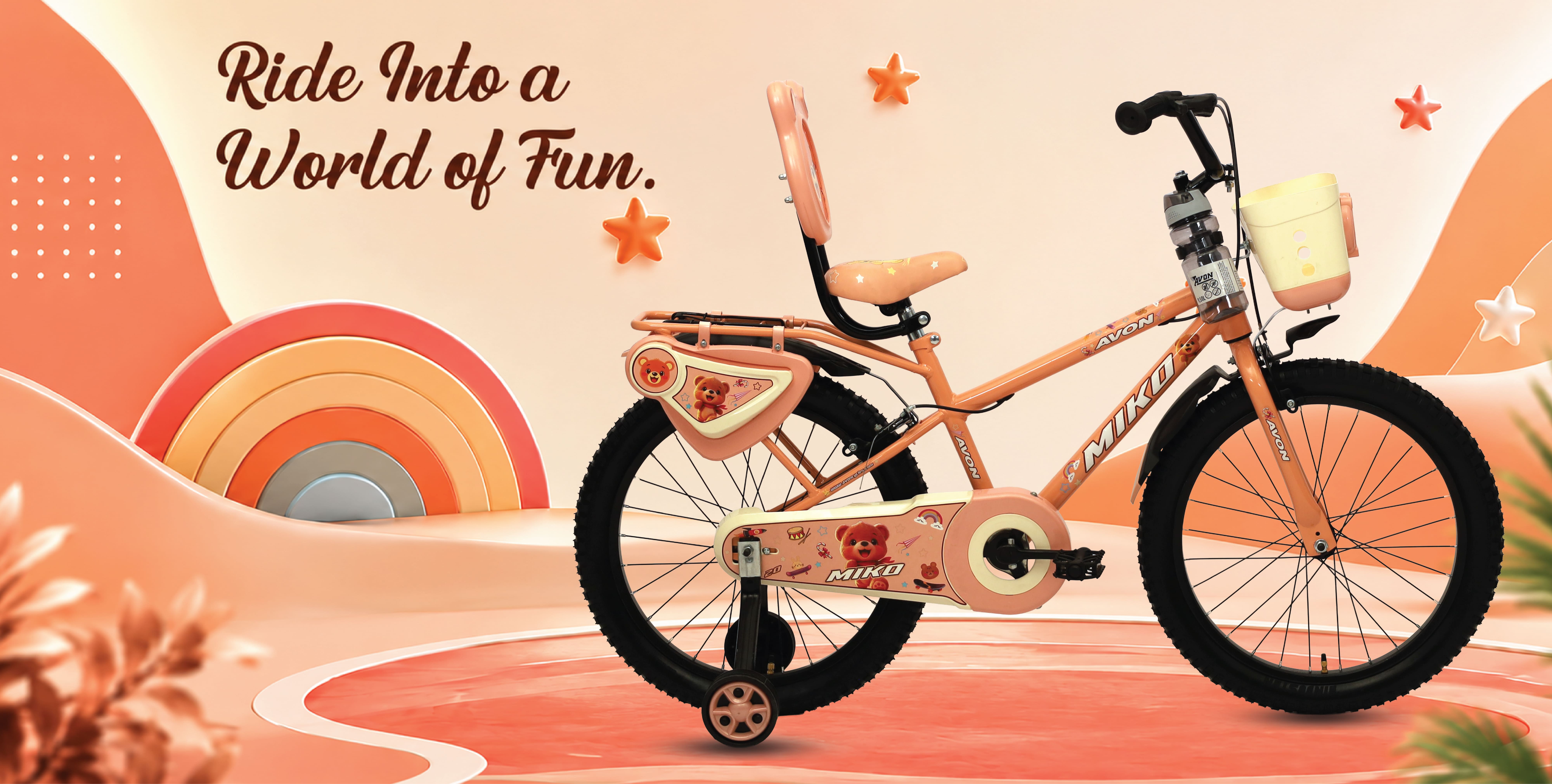 Avon Cycles Adventure