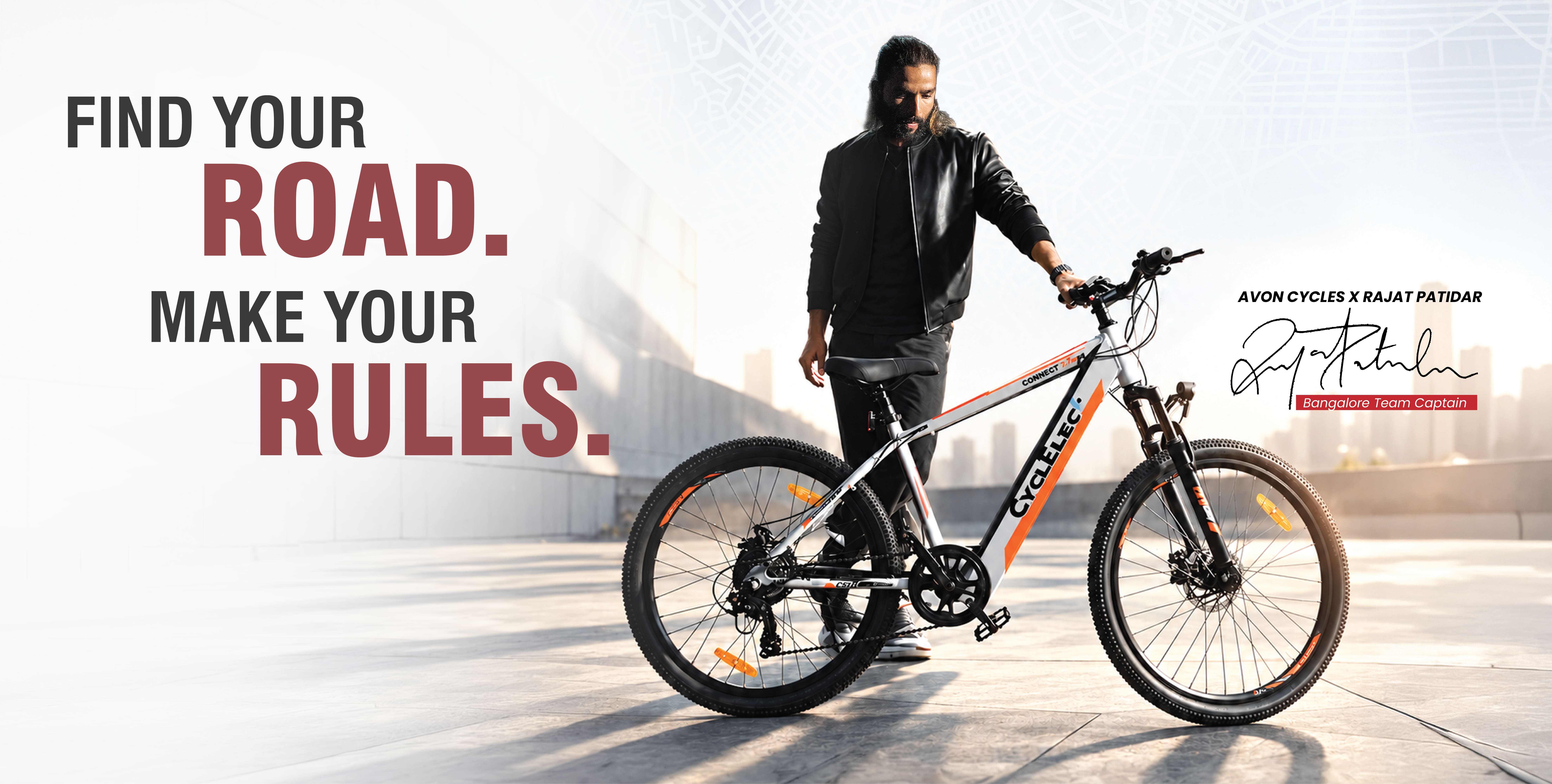 Avon Cycles Adventure